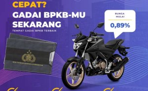 Pinjaman Dana Jaminan Bpkb Motor Yamaha Vixion Lbp Dapat Pinjaman Berapa? Seperti Ini Simulasinya