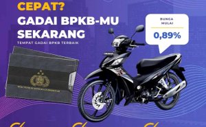Pinjaman Dana Jaminan Bpkb Motor Suzuki Shooter Fi Dapat Pinjaman Berapa? Seperti Ini Simulasinya