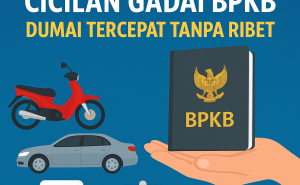 Hitung Dana Cair Lewat Simulasi Pinjaman Dana Jaminan BPKB Dumai Cepat & Anti Ribet