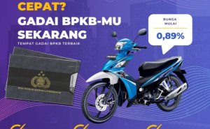 Pinjaman Dana Jaminan Bpkb Motor Suzuki Shooter Fi Rsw Dapat Pinjaman Berapa? Seperti Ini Simulasinya