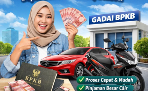 Syarat dan Proses Pinjaman Dana Jaminan BPKB Marisa Tanpa Banyak Dokumen