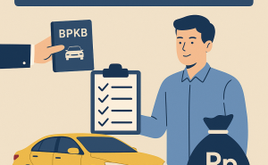 Prosedur Mudah dan Syarat Pinjaman Dana Jaminan BPKB Mobil Terbaru