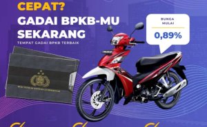 Pinjaman Dana Jaminan Bpkb Motor Suzuki Shooter Fi Srcw Dapat Pinjaman Berapa? Seperti Ini Simulasinya