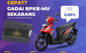 Pinjaman Dana Jaminan Bpkb Motor Suzuki Address 110NE Dapat Pinjaman Berapa? Seperti Ini Simulasinya