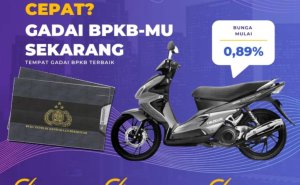 Pinjaman Dana Jaminan Bpkb Motor Suzuki Skywave 125 Dapat Pinjaman Berapa? Seperti Ini Simulasinya