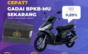 Pinjaman Dana Jaminan Bpkb Motor Suzuki Skydrive 125 Dapat Pinjaman Berapa? Seperti Ini Simulasinya