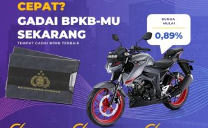Pinjaman Dana Jaminan Bpkb Motor Suzuki Gsx S150 Dapat Pinjaman Berapa? Seperti Ini Simulasinya
