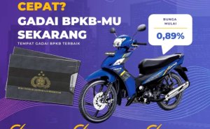 Pinjaman Dana Jaminan Bpkb Motor Suzuki Newsmash Fi Dapat Pinjaman Berapa? Seperti Ini Simulasinya