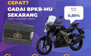 Pinjaman Dana Jaminan Bpkb Motor Suzuki Gsx S150 Touring Dapat Pinjaman Berapa? Seperti Ini Simulasinya