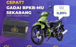 Pinjaman Dana Jaminan Bpkb Motor Suzuki Smashtitan 110 Sw Dapat Pinjaman Berapa? Seperti Ini Simulasinya