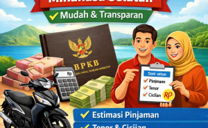 Cek Simulasi Pinjaman Dana Jaminan BPKB Minahasa Selatan Tanpa Datang ke Kantor