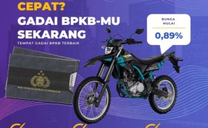Pinjaman Dana Jaminan Bpkb Motor Yamaha WR 155R Dapat Pinjaman Berapa? Seperti Ini Simulasinya